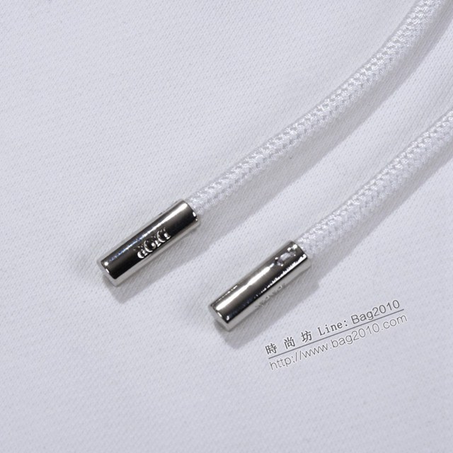 Dior專櫃迪奧2023FW新款刺繡拉絨連帽衛衣 男女同款 tzy3039